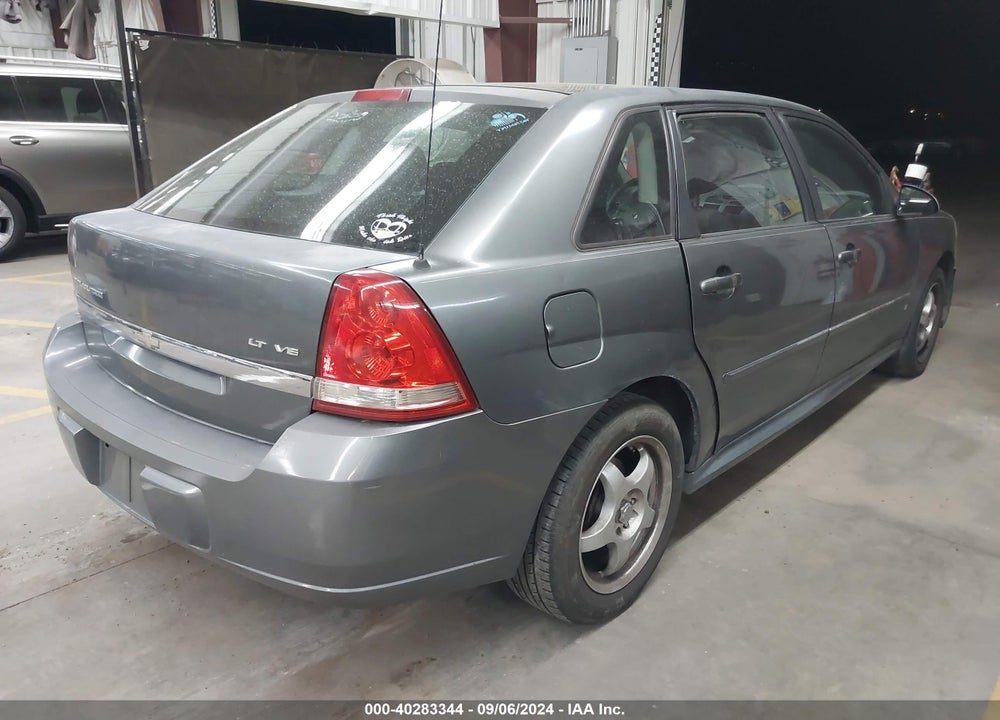 2006 CHEVROLET MALIBU MAXX LT VIN: 1G1ZT61846F132392