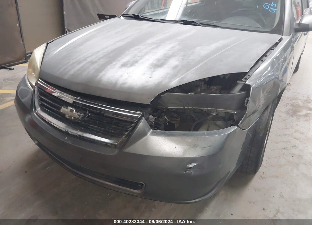 2006 CHEVROLET MALIBU MAXX LT VIN: 1G1ZT61846F132392