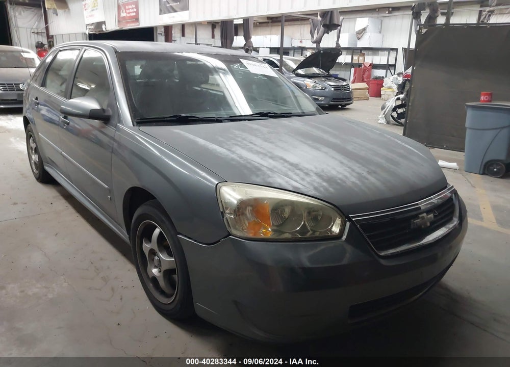 2006 CHEVROLET MALIBU MAXX LT VIN: 1G1ZT61846F132392