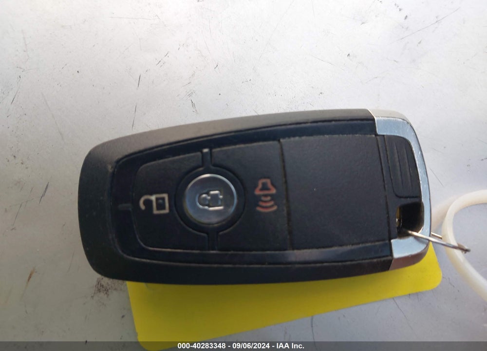 2018 FORD ECOSPORT SE VIN: MAJ3P1TE5JC172469