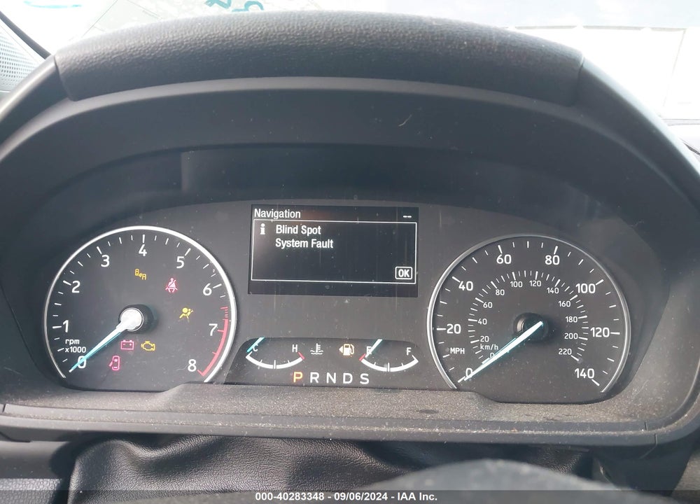 2018 FORD ECOSPORT SE VIN: MAJ3P1TE5JC172469