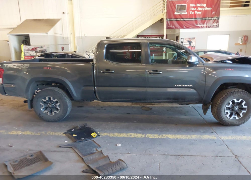 2019 TOYOTA TACOMA TRD OFF ROAD VIN: 3TMDZ5BN2KM075294