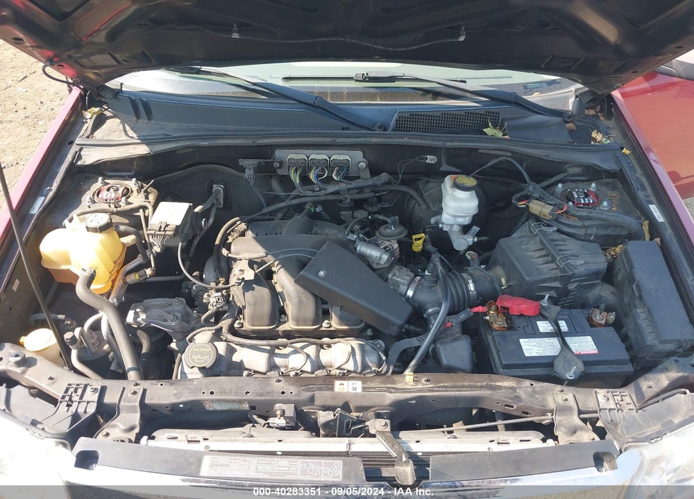 2008 FORD ESCAPE XLT VIN: 1FMCU93148KA83941