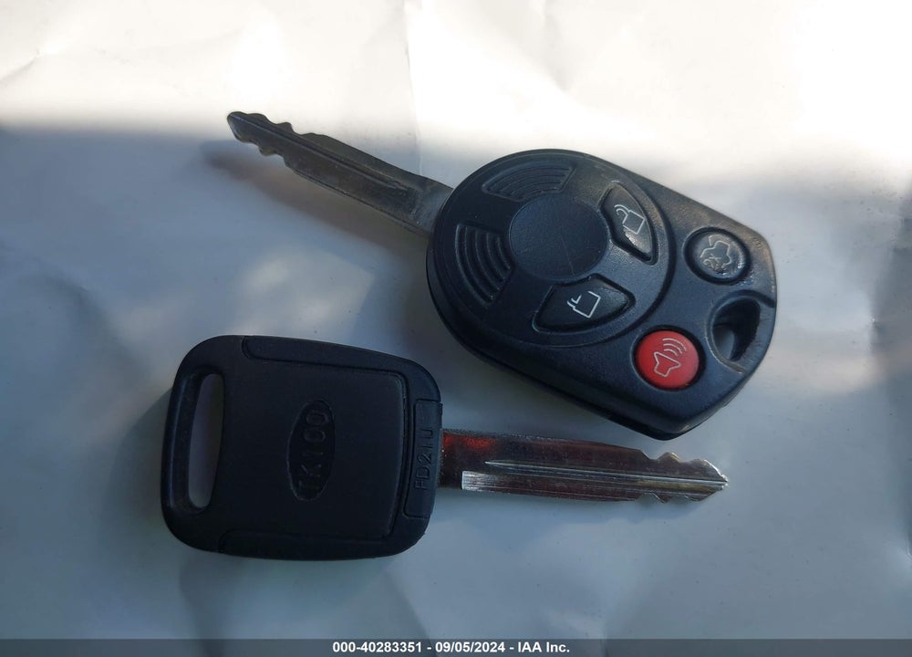 2008 FORD ESCAPE XLT VIN: 1FMCU93148KA83941