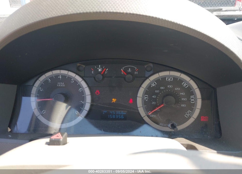 2008 FORD ESCAPE XLT VIN: 1FMCU93148KA83941