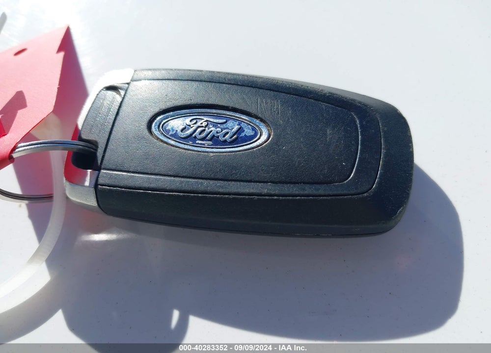 2017 FORD FUSION SE VIN: 3FA6P0HD0HR277469