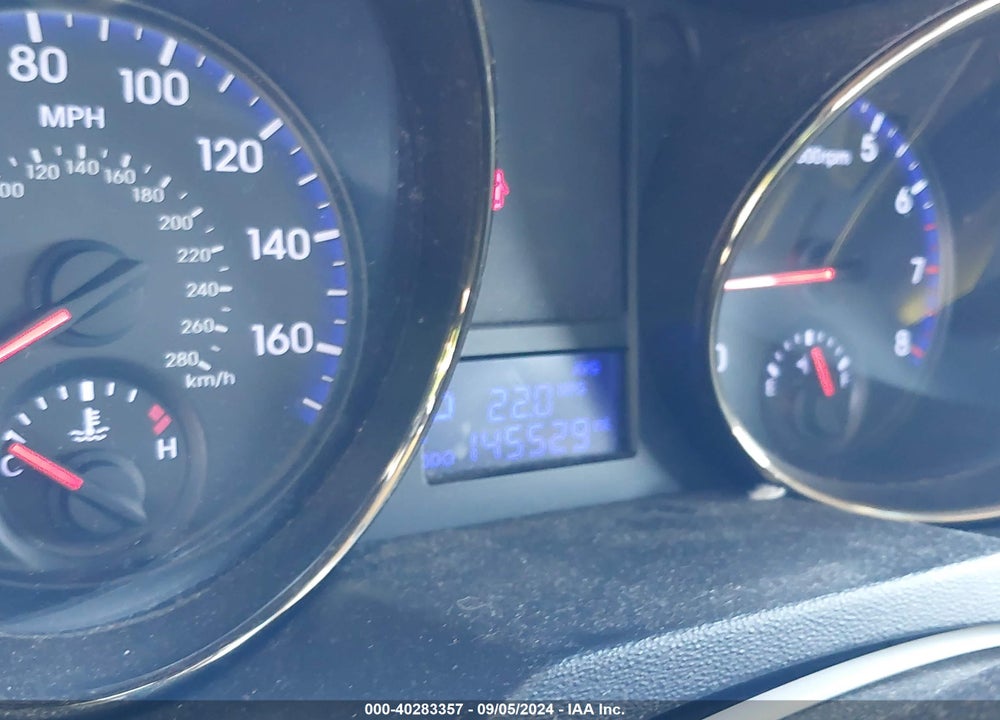 2012 HYUNDAI GENESIS 3.8 GRAND TOURING VIN: KMHHU6KH7CU065692