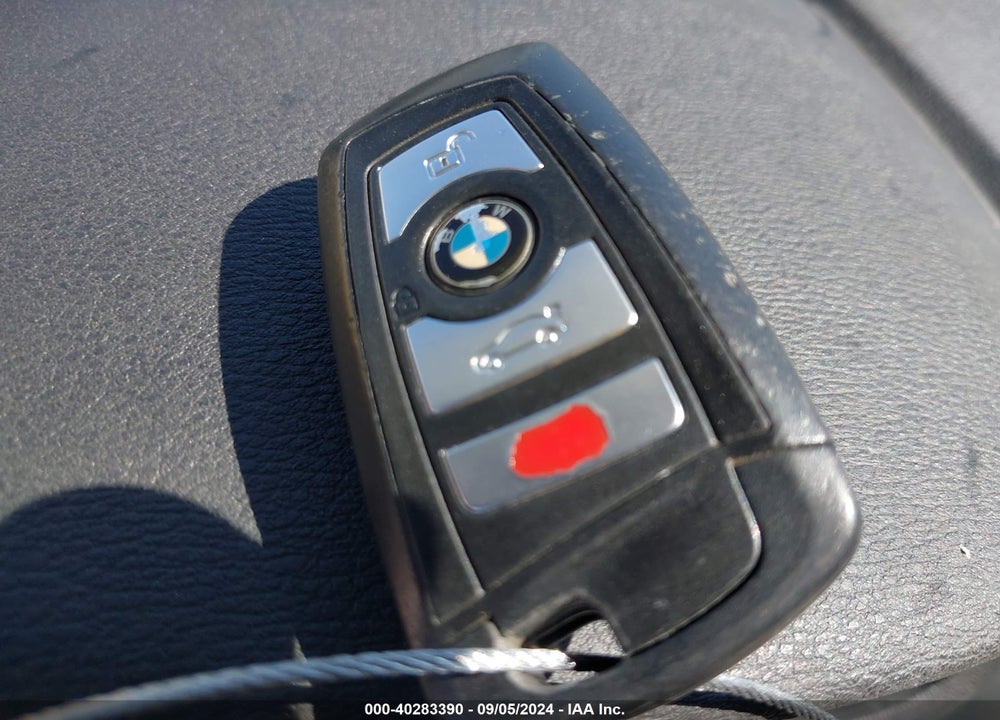 2013 BMW X3 XDRIVE28I VIN: 5UXWX9C54D0A28215