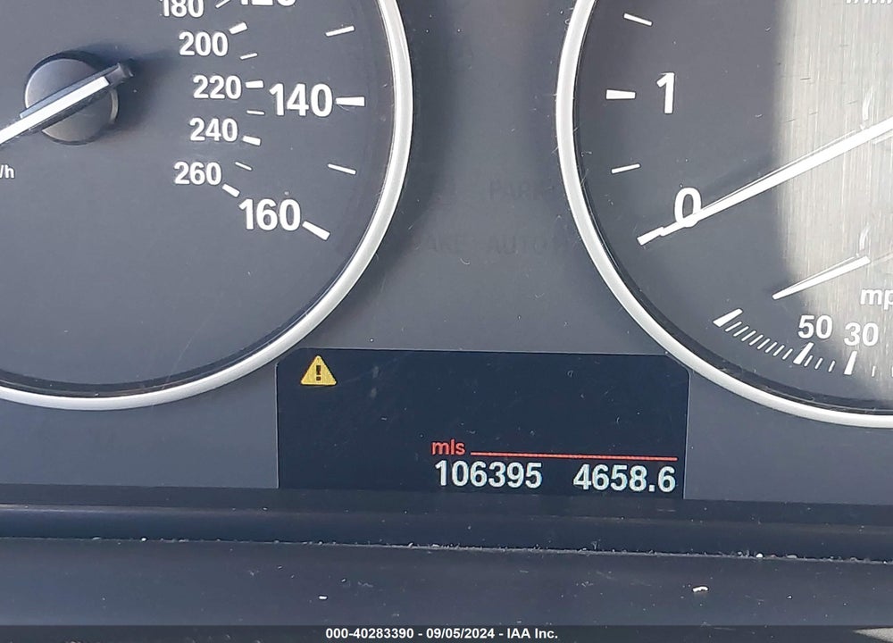 2013 BMW X3 XDRIVE28I VIN: 5UXWX9C54D0A28215