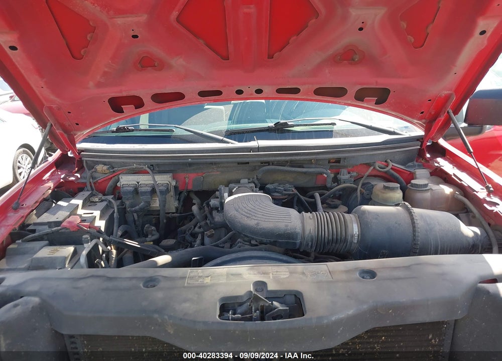 2004 FORD F-150 STX/XL/XLT VIN: 1FTRF14W54NB56294
