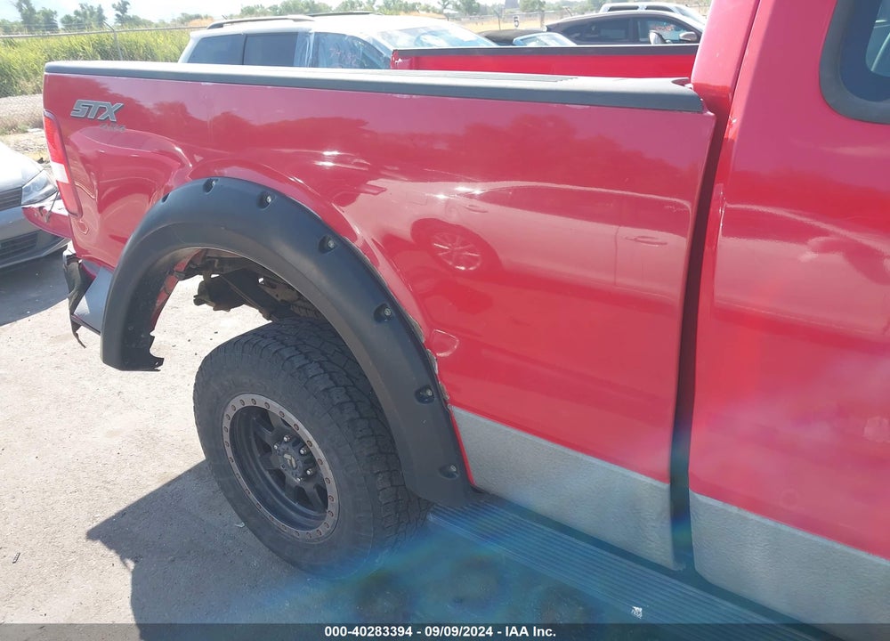 2004 FORD F-150 STX/XL/XLT VIN: 1FTRF14W54NB56294