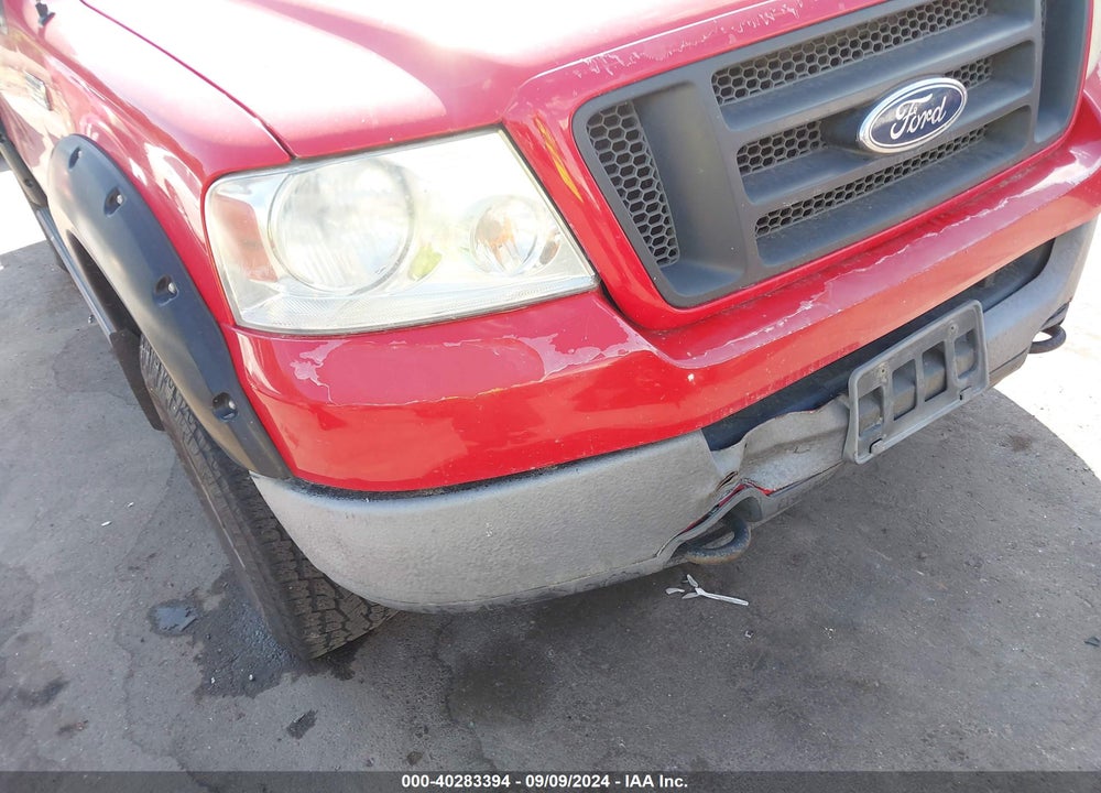 2004 FORD F-150 STX/XL/XLT VIN: 1FTRF14W54NB56294
