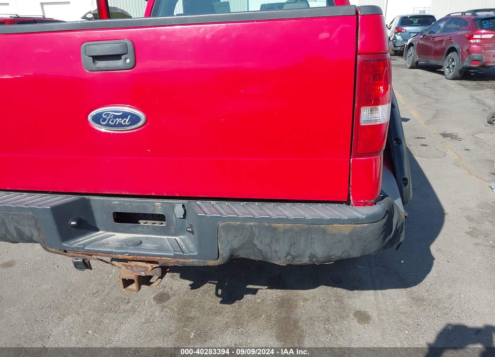 2004 FORD F-150 STX/XL/XLT VIN: 1FTRF14W54NB56294