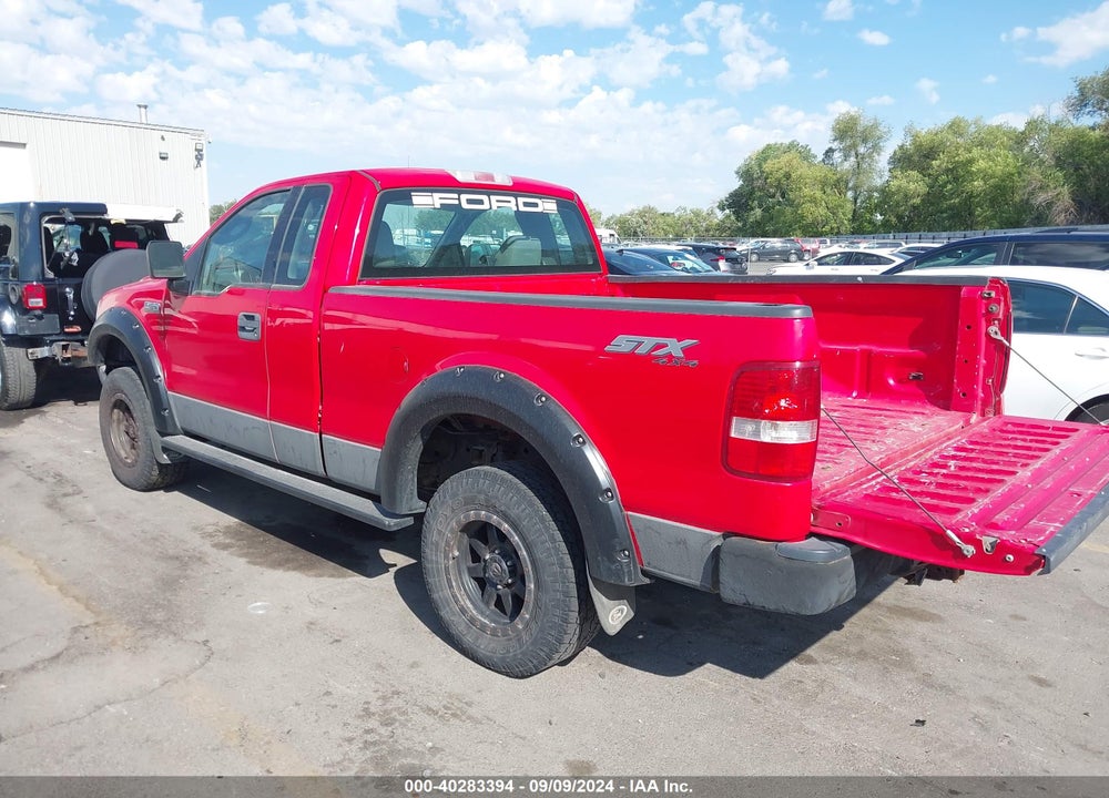 2004 FORD F-150 STX/XL/XLT VIN: 1FTRF14W54NB56294
