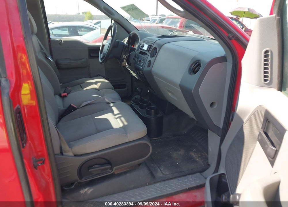 2004 FORD F-150 STX/XL/XLT VIN: 1FTRF14W54NB56294