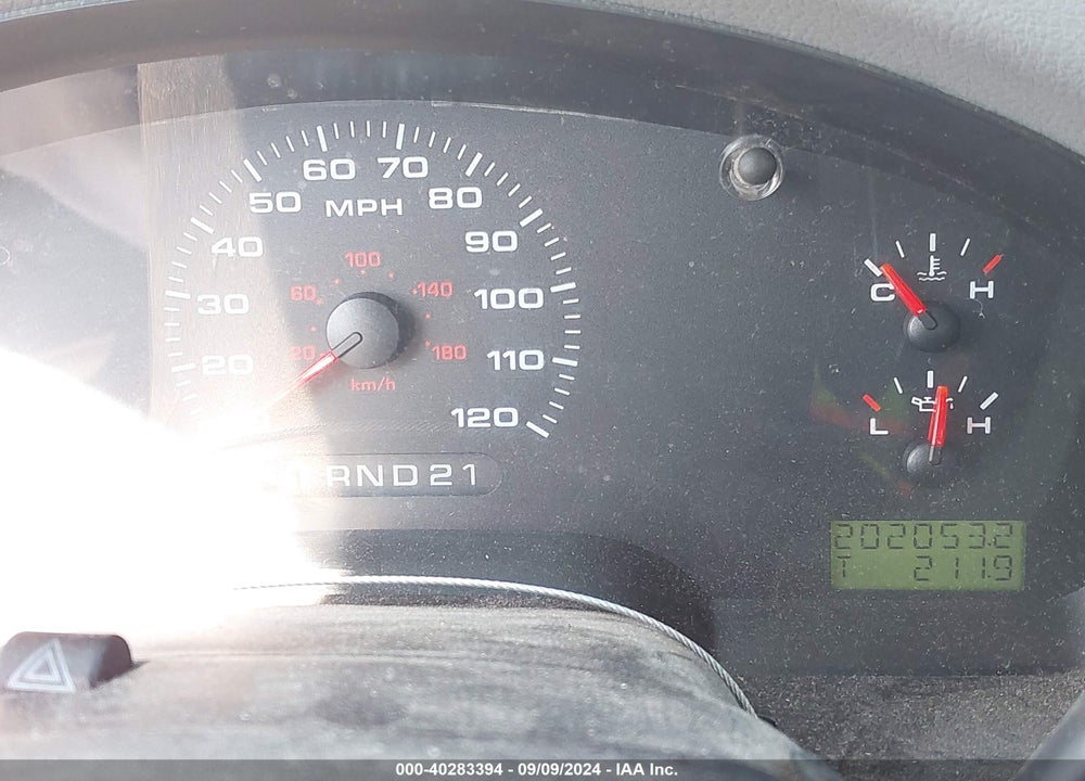 2004 FORD F-150 STX/XL/XLT VIN: 1FTRF14W54NB56294