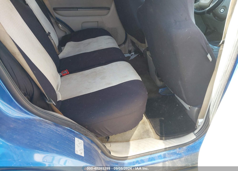 2012 FORD ESCAPE XLT VIN: 1FMCU9D75CKB91321