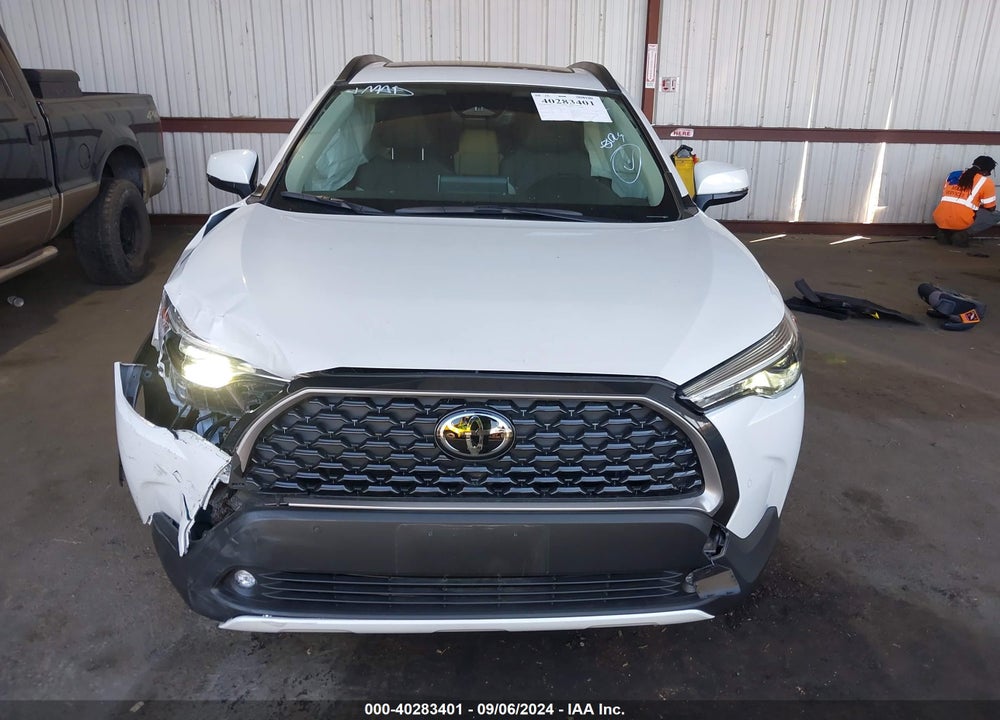 2023 TOYOTA COROLLA CROSS XLE VIN: 7MUDAAAG4PV072560