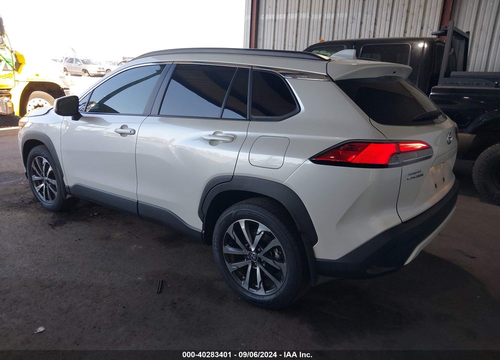 2023 TOYOTA COROLLA CROSS XLE VIN: 7MUDAAAG4PV072560