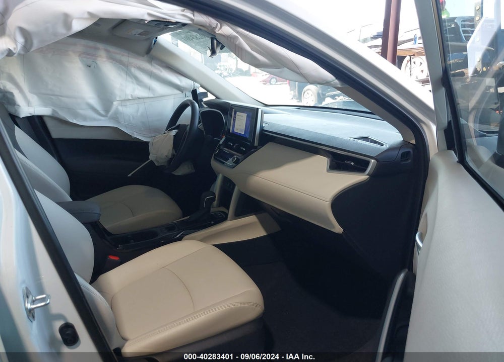 2023 TOYOTA COROLLA CROSS XLE VIN: 7MUDAAAG4PV072560