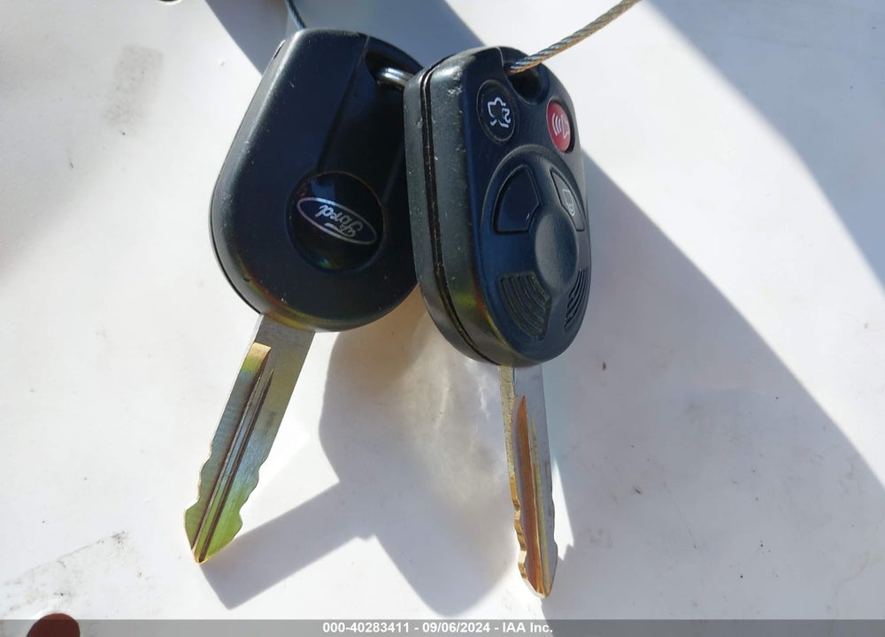 2008 FORD TAURUS SEL VIN: 1FAHP24W58G156276