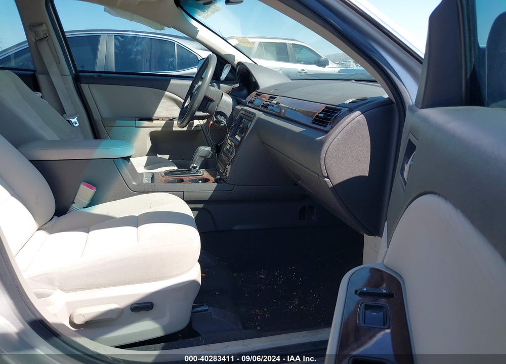 2008 FORD TAURUS SEL VIN: 1FAHP24W58G156276