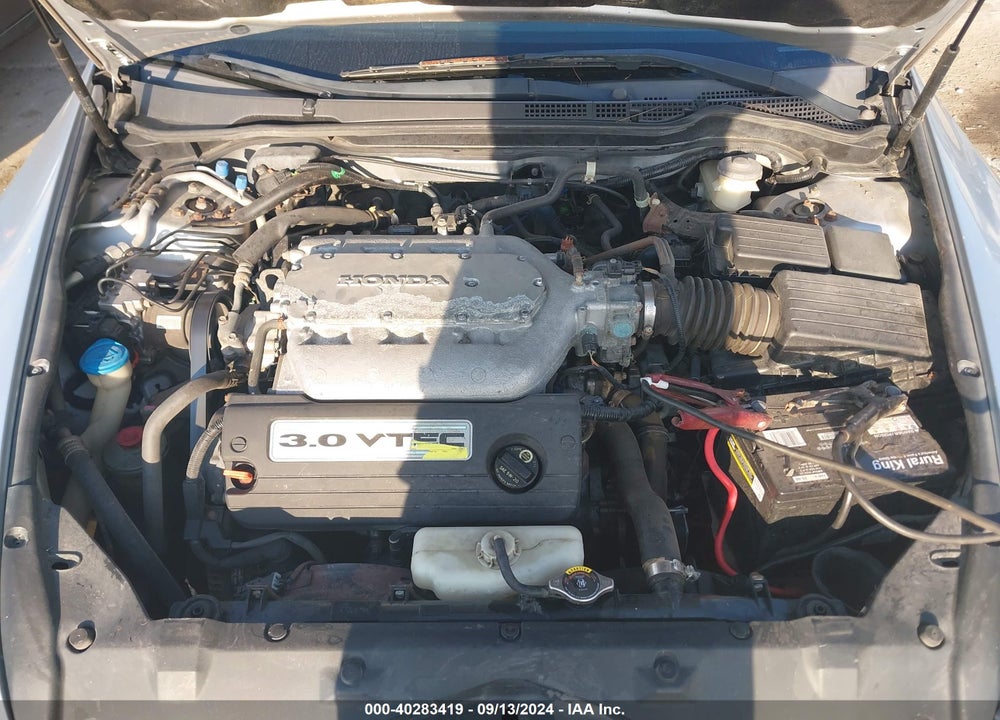 2005 HONDA ACCORD 3.0 EX VIN: 1HGCM66595A077122