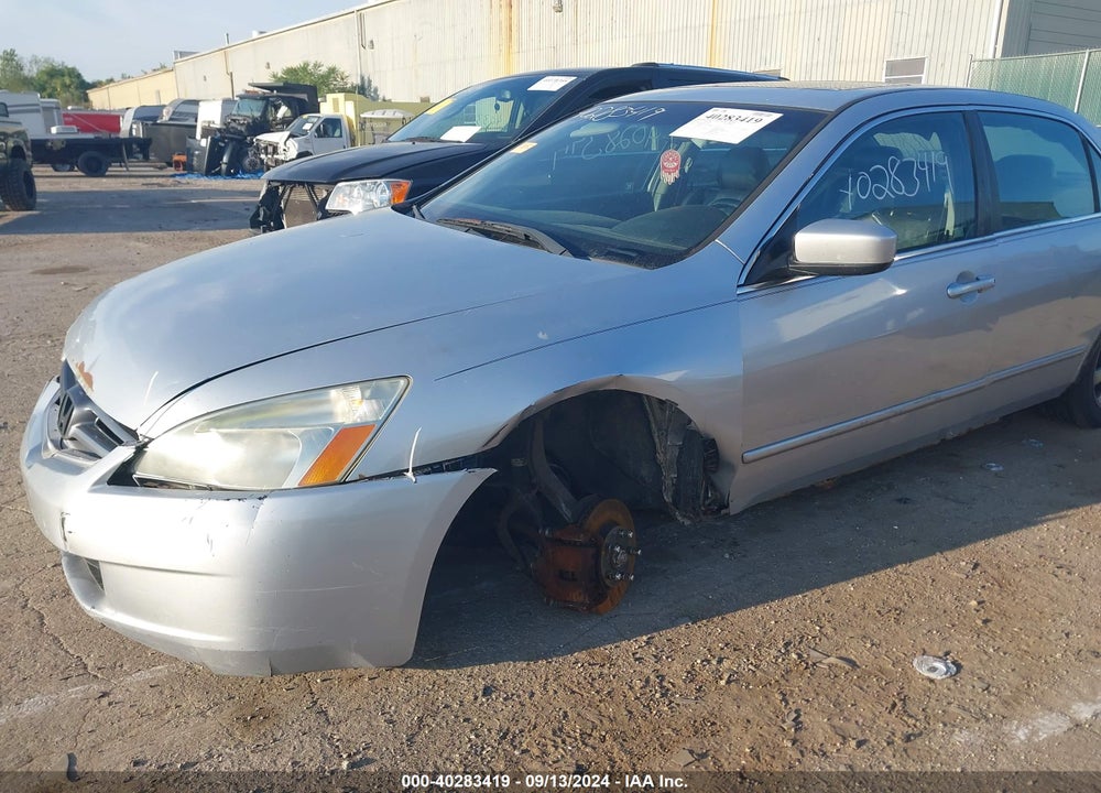 2005 HONDA ACCORD 3.0 EX VIN: 1HGCM66595A077122