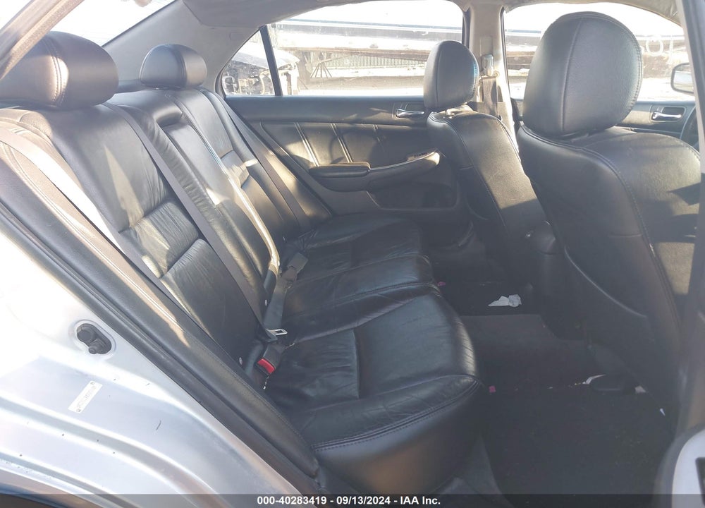 2005 HONDA ACCORD 3.0 EX VIN: 1HGCM66595A077122