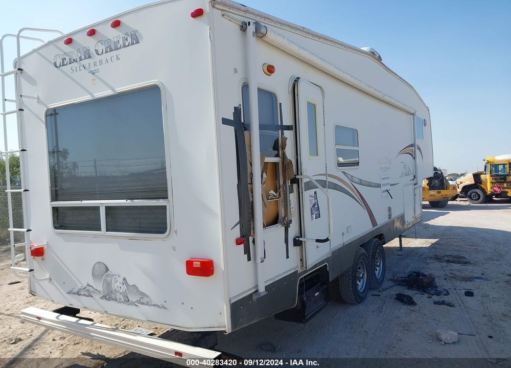 2005 CEDAR CREEK OTHER VIN: 4X4FCRE255P190662