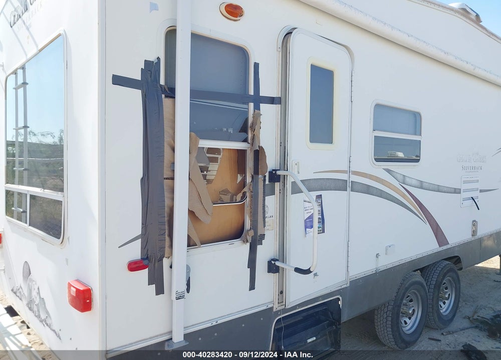 2005 CEDAR CREEK OTHER VIN: 4X4FCRE255P190662
