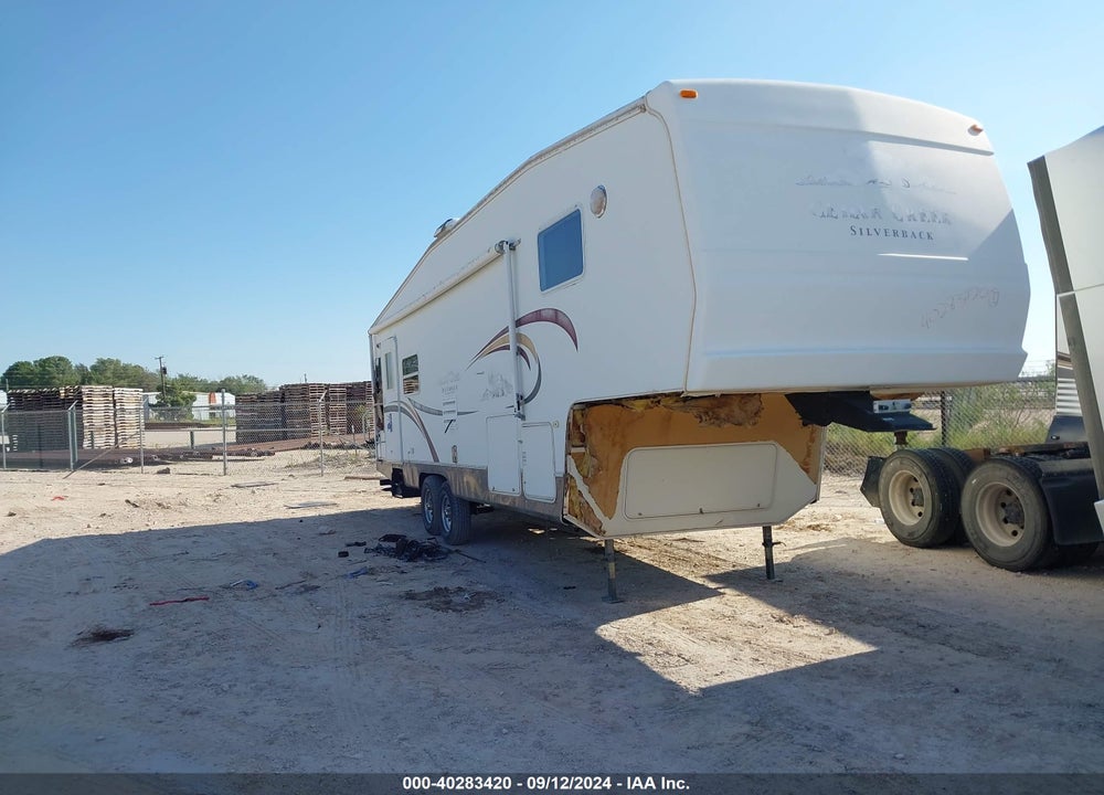 2005 CEDAR CREEK OTHER VIN: 4X4FCRE255P190662