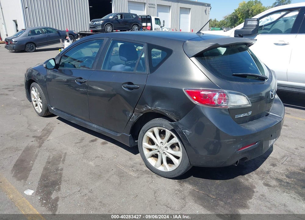 2010 MAZDA 3 S SPORT VIN: JM1BL1H53A1157197
