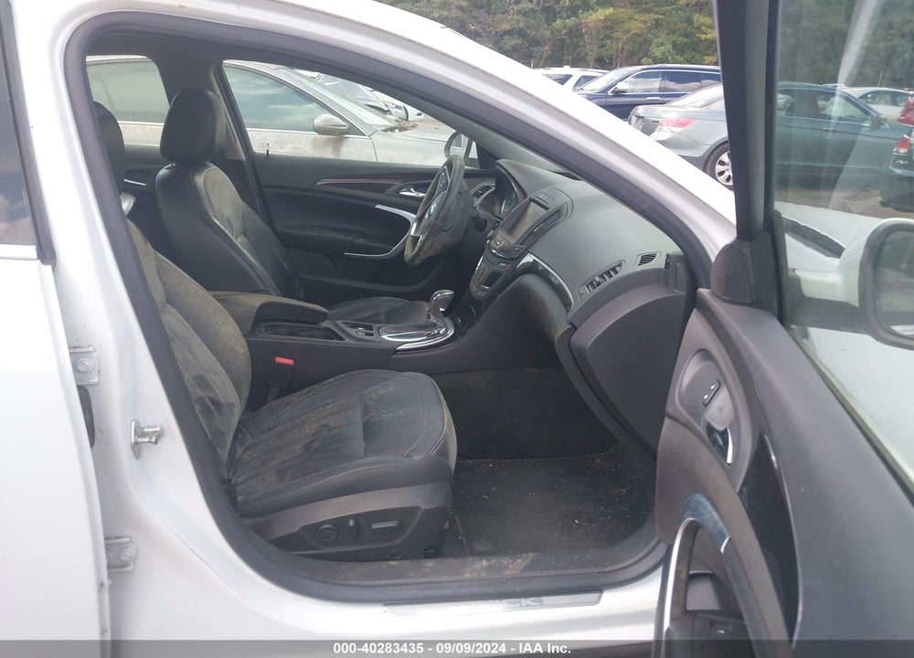2014 BUICK REGAL TURBO/E-ASSIST PREMIUM I VIN: 2G4GN5EXXE9226087