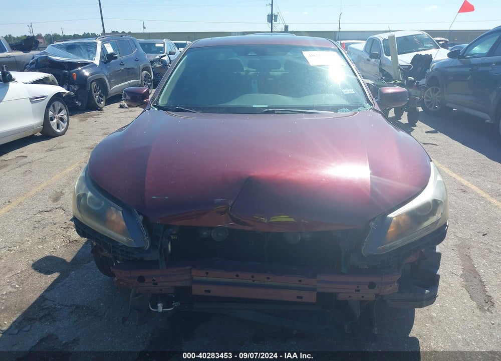 2015 HONDA ACCORD EX-L VIN: 1HGCR2F81FA123239