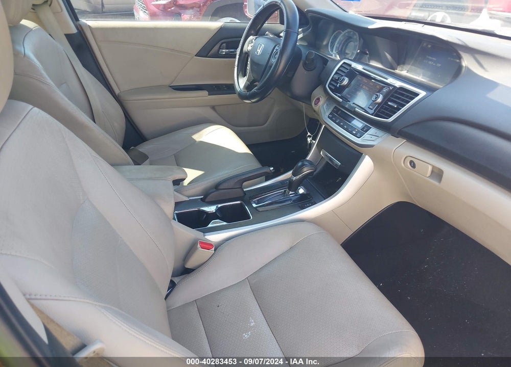2015 HONDA ACCORD EX-L VIN: 1HGCR2F81FA123239