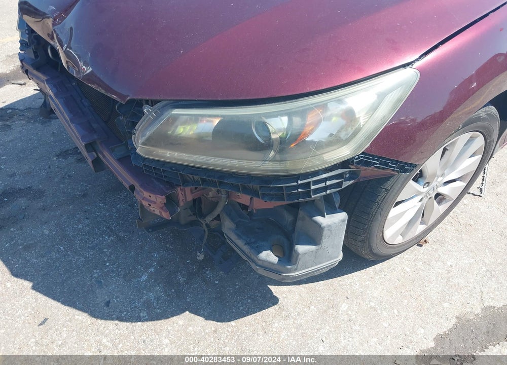 2015 HONDA ACCORD EX-L VIN: 1HGCR2F81FA123239