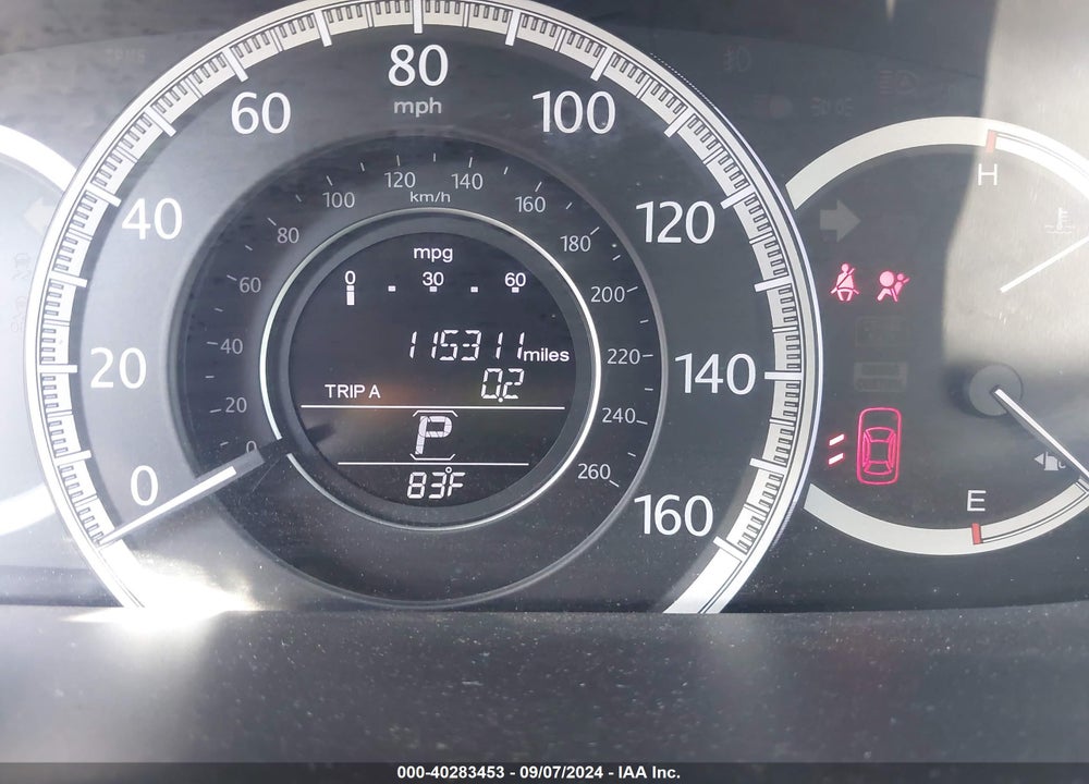 2015 HONDA ACCORD EX-L VIN: 1HGCR2F81FA123239