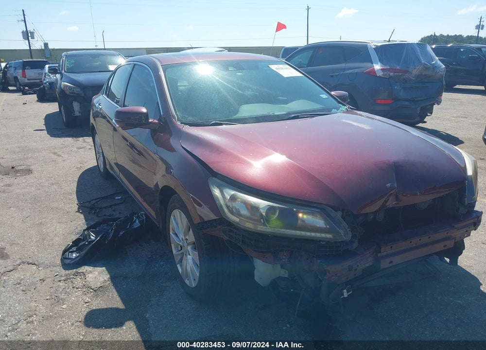 2015 HONDA ACCORD EX-L VIN: 1HGCR2F81FA123239