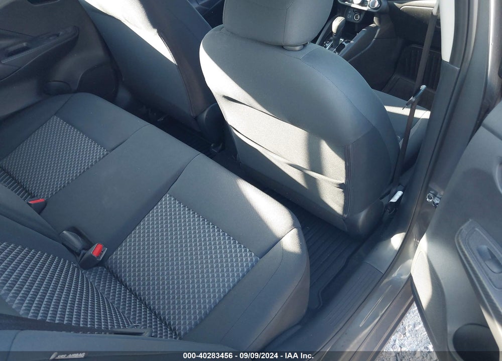 2020 NISSAN VERSA S XTRONIC CVT VIN: 3N1CN8DV2LL868739