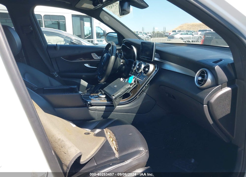 2018 MERCEDES-BENZ GLC 300 VIN: WDC0G4JB8JV023186