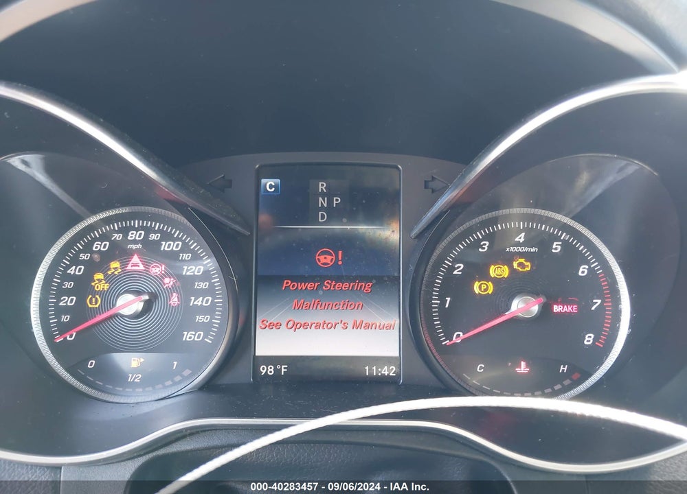 2018 MERCEDES-BENZ GLC 300 VIN: WDC0G4JB8JV023186