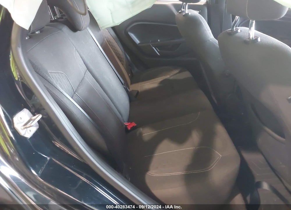 2019 FORD FIESTA ST VIN: 3FADP4GX0KM154060
