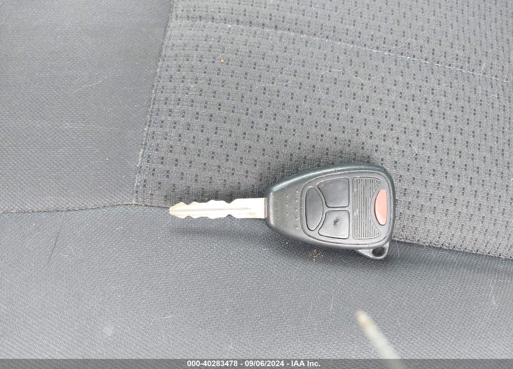 2012 JEEP LIBERTY SPORT VIN: 1C4PJLAK5CW188464
