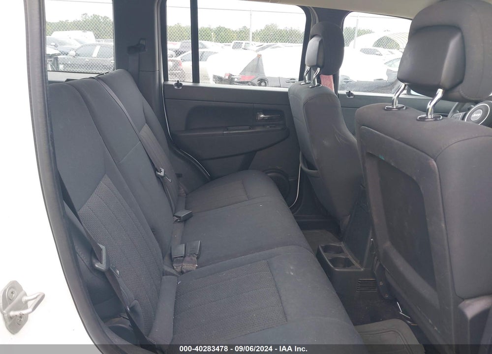 2012 JEEP LIBERTY SPORT VIN: 1C4PJLAK5CW188464