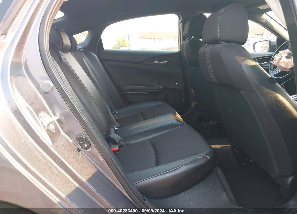 2021 HONDA CIVIC SPORT VIN: 19XFC2F86ME202106