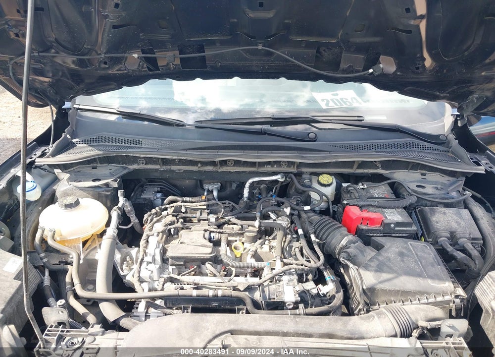 2021 FORD ESCAPE SE VIN: 1FMCU9G65MUA97626