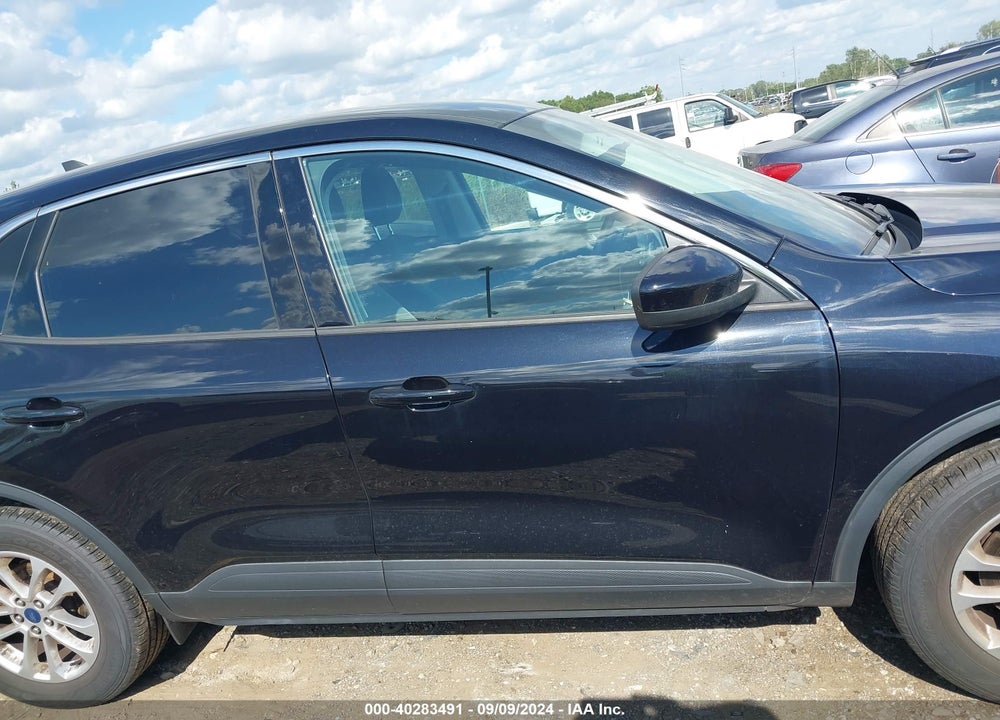 2021 FORD ESCAPE SE VIN: 1FMCU9G65MUA97626