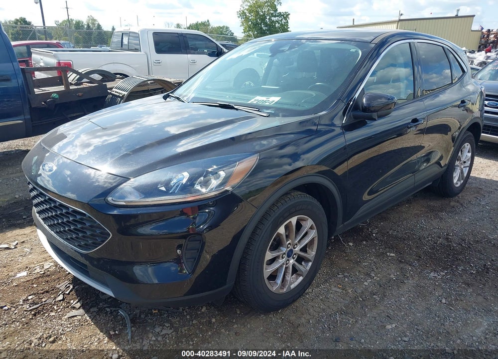 2021 FORD ESCAPE SE VIN: 1FMCU9G65MUA97626