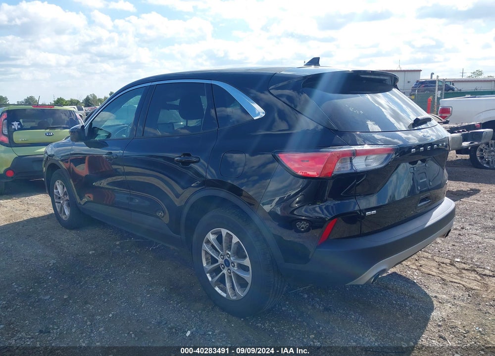 2021 FORD ESCAPE SE VIN: 1FMCU9G65MUA97626